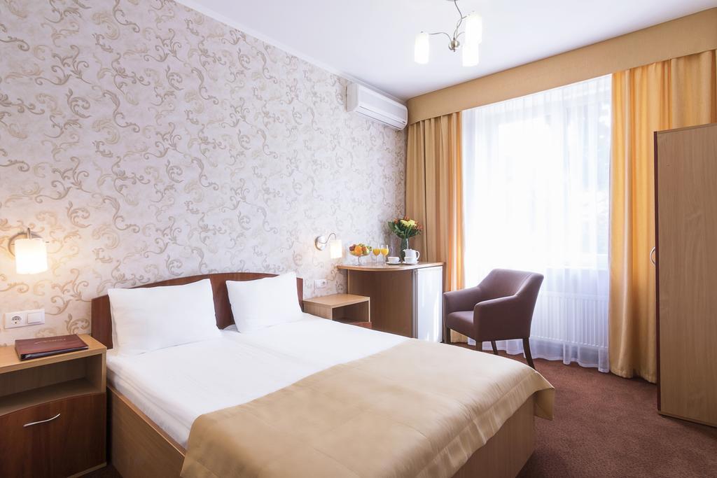 Mariot Medical Center Hotel Truskavets Luaran gambar