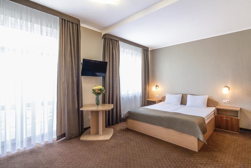 Mariot Medical Center Hotel Truskavets Luaran gambar