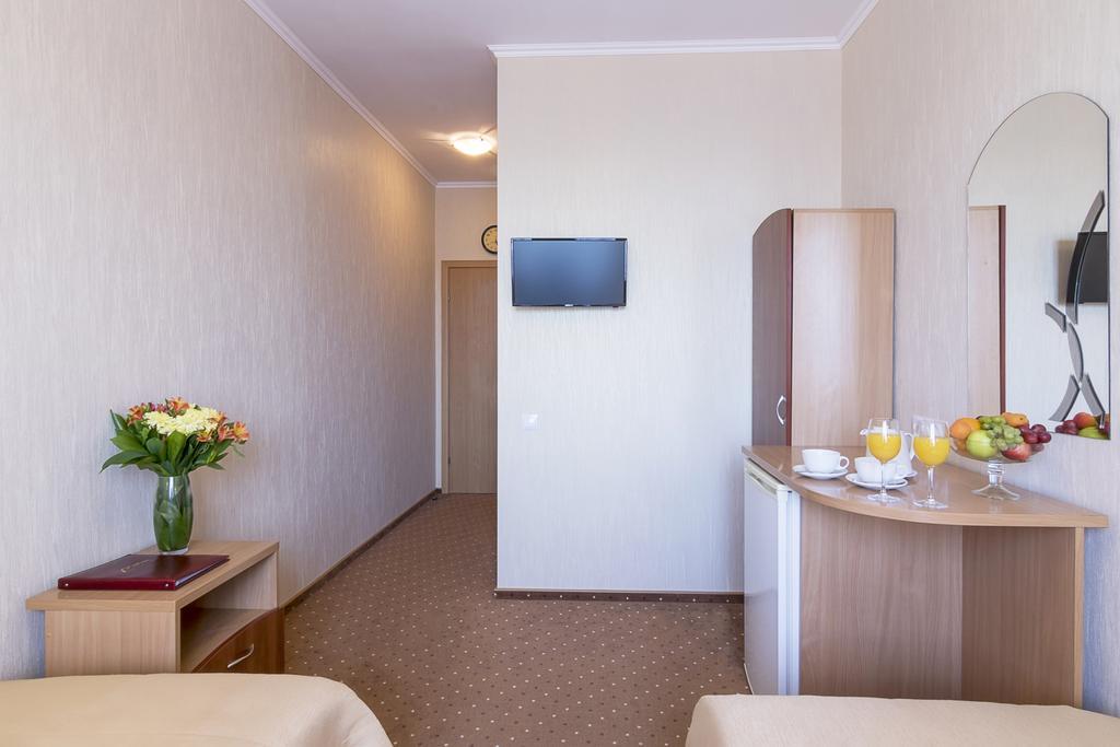 Mariot Medical Center Hotel Truskavets Luaran gambar