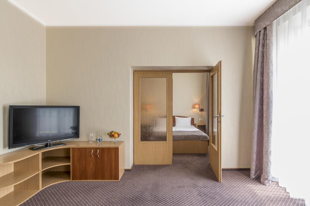 Mariot Medical Center Hotel Truskavets Luaran gambar