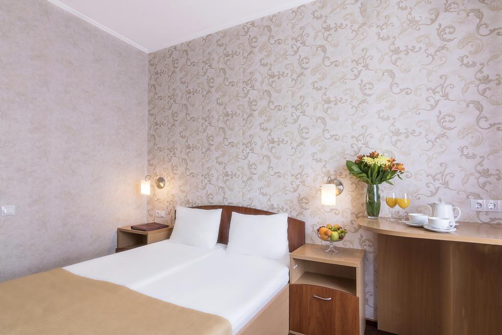 Mariot Medical Center Hotel Truskavets Luaran gambar