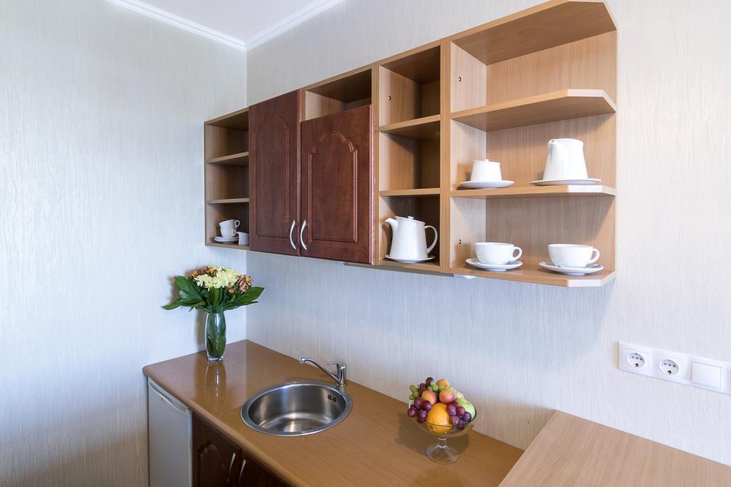 Mariot Medical Center Hotel Truskavets Luaran gambar