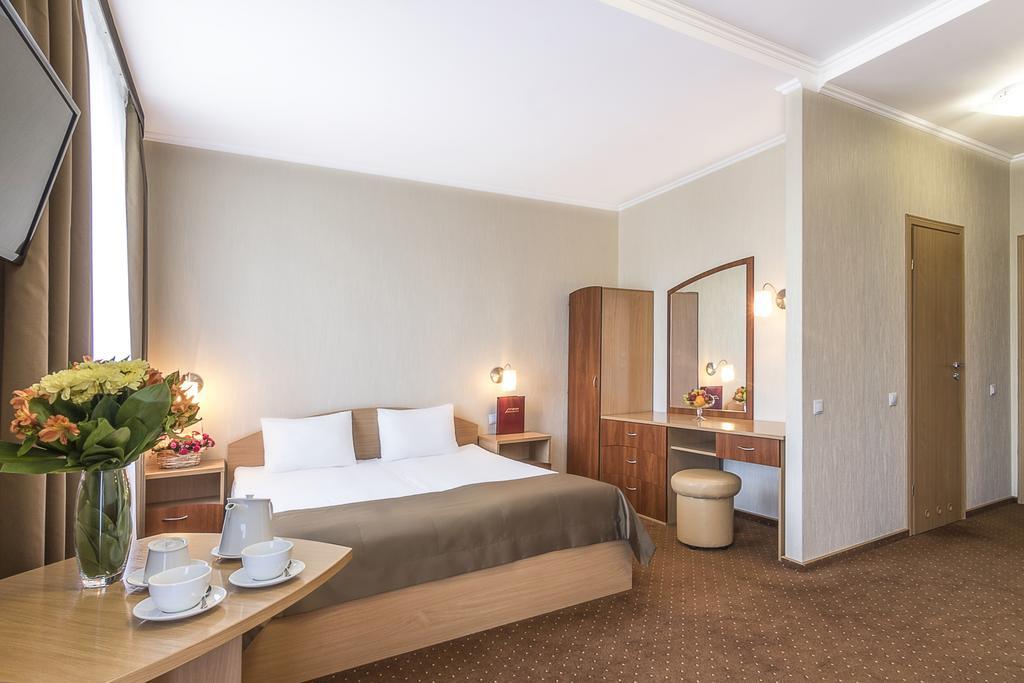 Mariot Medical Center Hotel Truskavets Luaran gambar