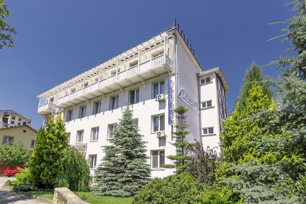 Mariot Medical Center Hotel Truskavets Luaran gambar