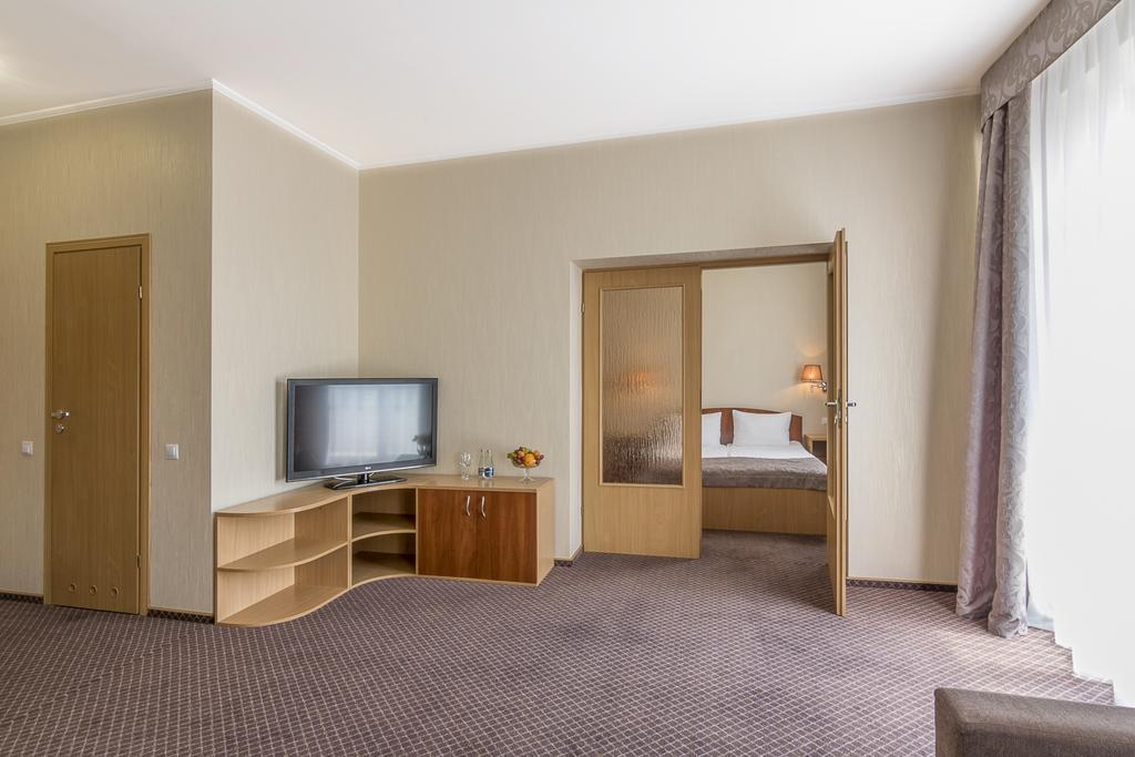 Mariot Medical Center Hotel Truskavets Luaran gambar