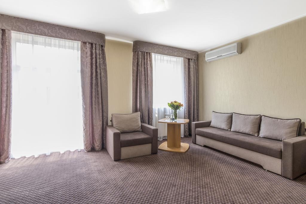 Mariot Medical Center Hotel Truskavets Luaran gambar