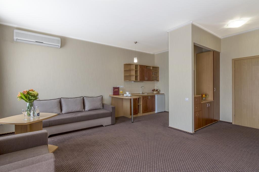 Mariot Medical Center Hotel Truskavets Luaran gambar