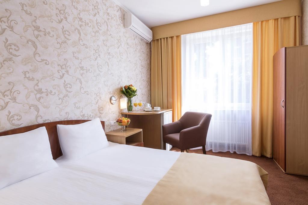 Mariot Medical Center Hotel Truskavets Luaran gambar