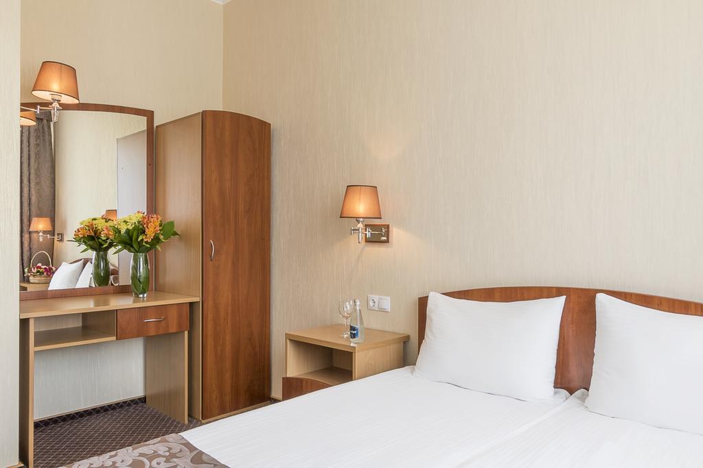 Mariot Medical Center Hotel Truskavets Luaran gambar