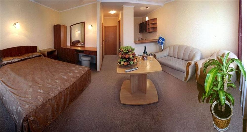 Mariot Medical Center Hotel Truskavets Luaran gambar