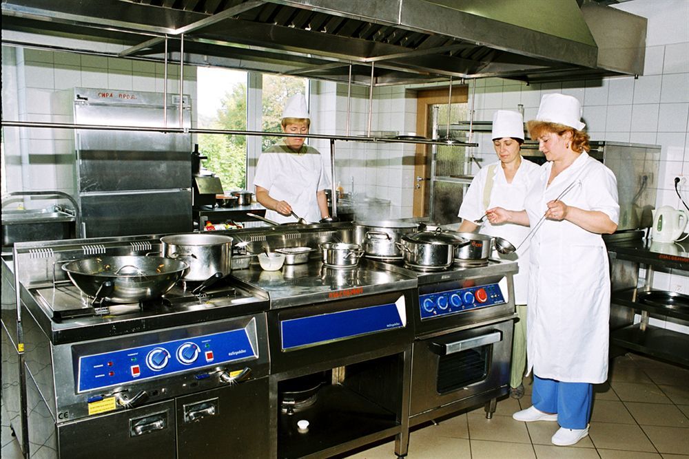 Mariot Medical Center Hotel Truskavets Luaran gambar