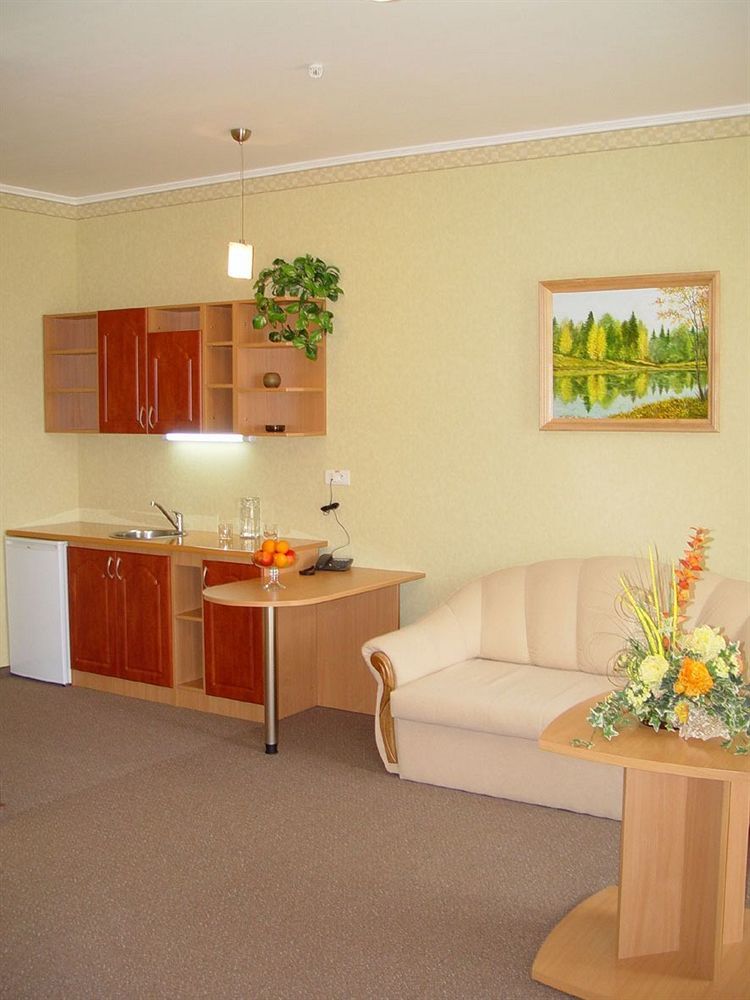 Mariot Medical Center Hotel Truskavets Luaran gambar