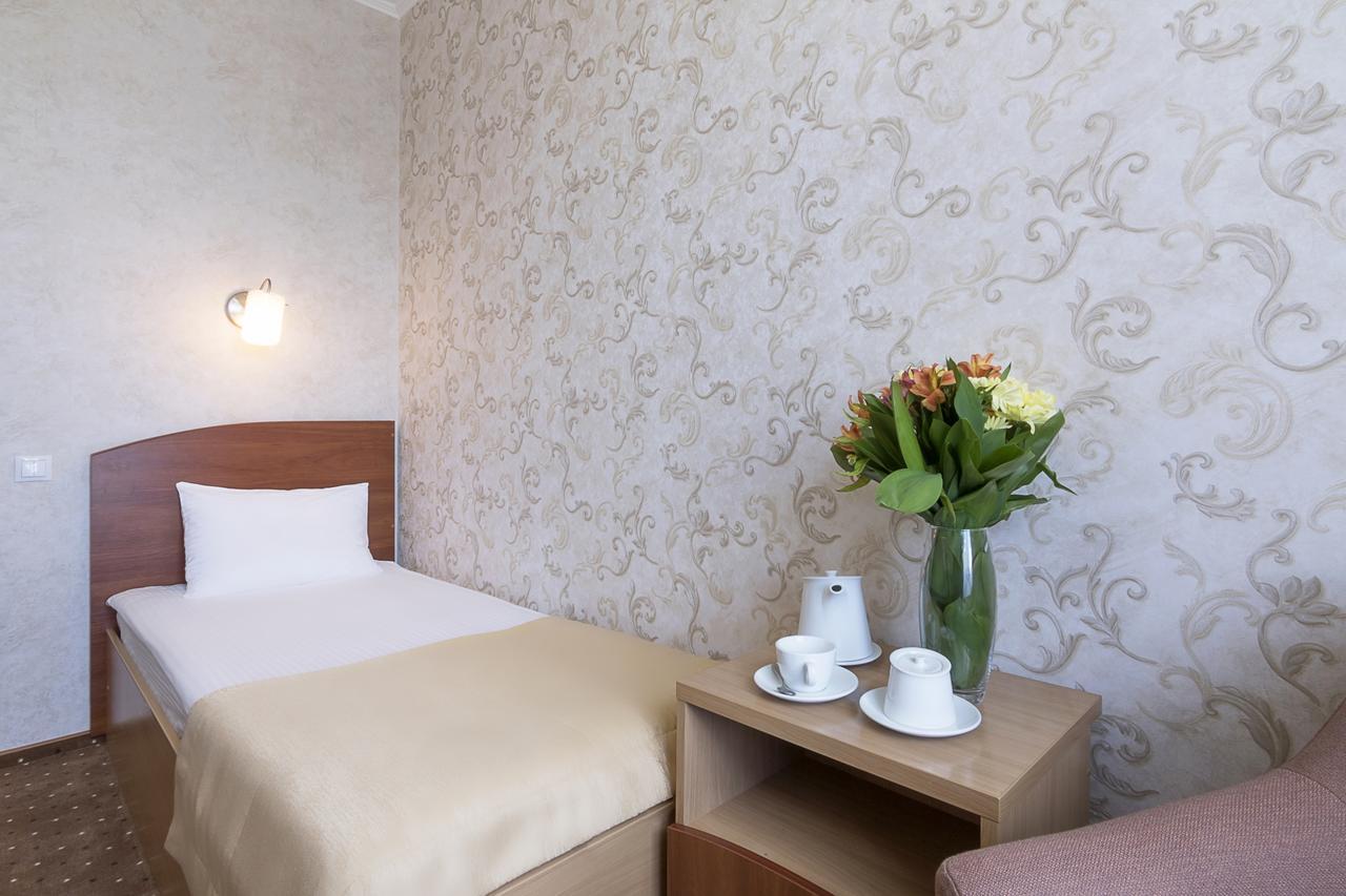 Mariot Medical Center Hotel Truskavets Luaran gambar