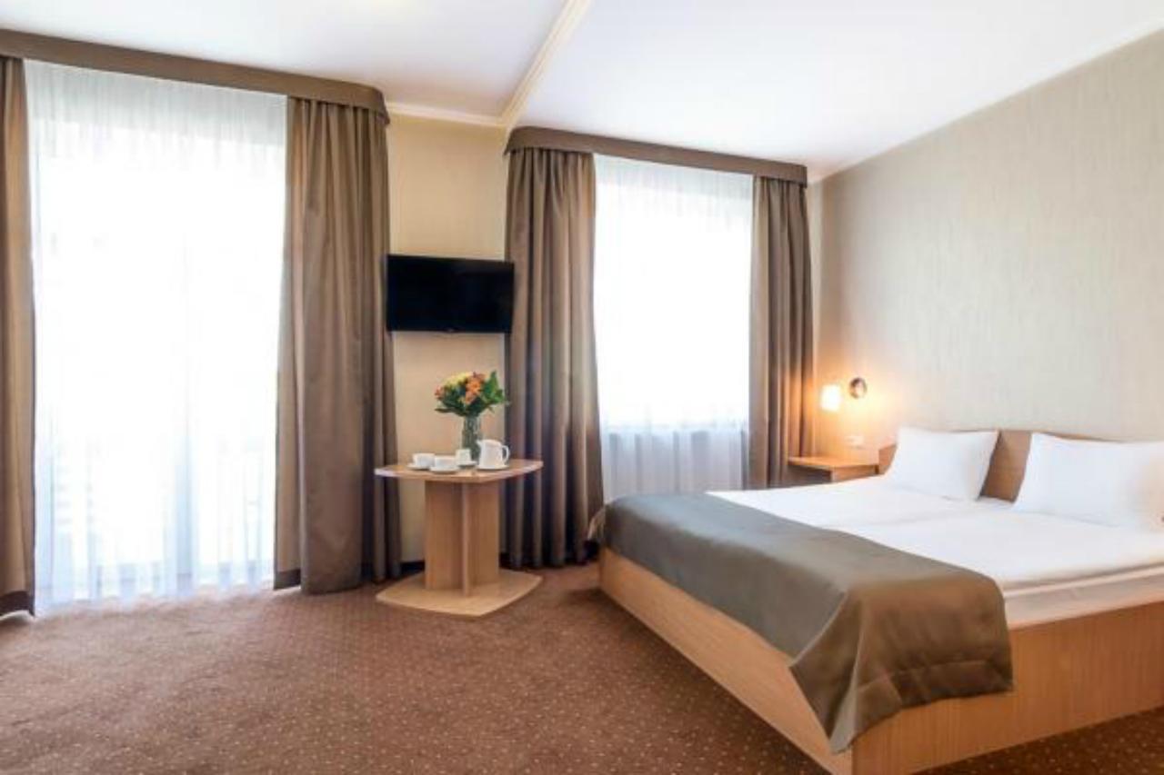 Mariot Medical Center Hotel Truskavets Luaran gambar