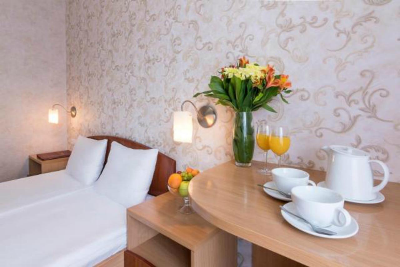 Mariot Medical Center Hotel Truskavets Luaran gambar
