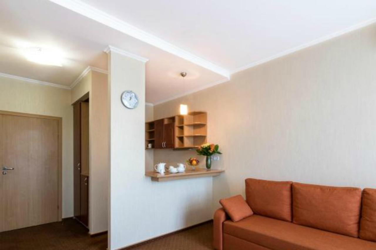 Mariot Medical Center Hotel Truskavets Luaran gambar
