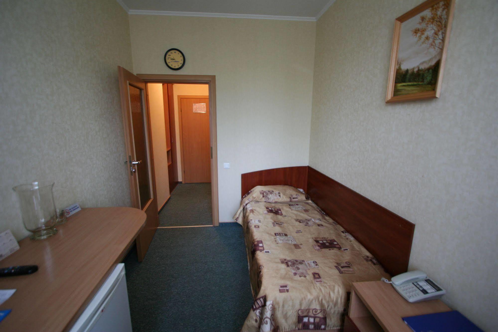 Mariot Medical Center Hotel Truskavets Luaran gambar