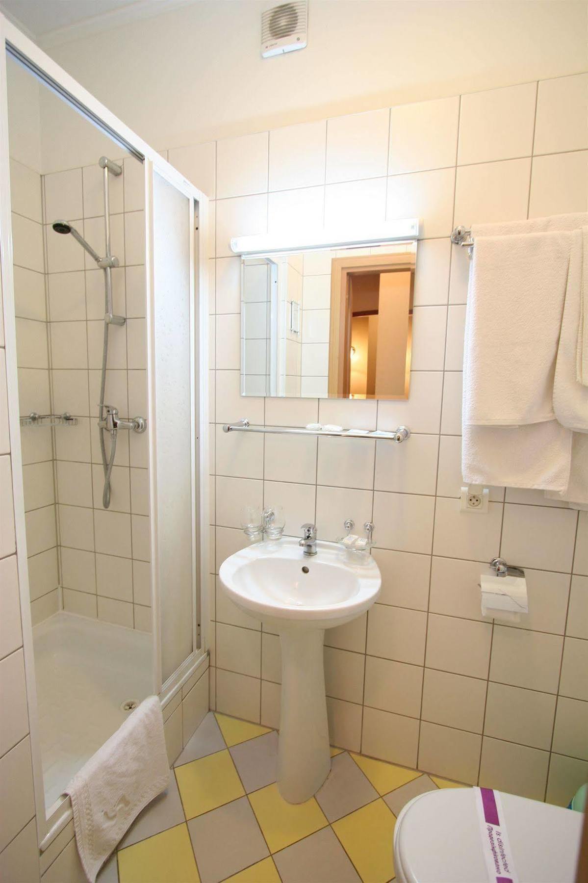 Mariot Medical Center Hotel Truskavets Luaran gambar